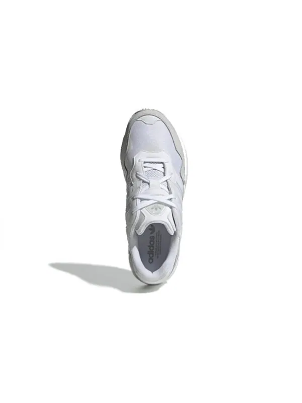 Кроссовки yung 96 Adidas — изображение 4 из 4, белый