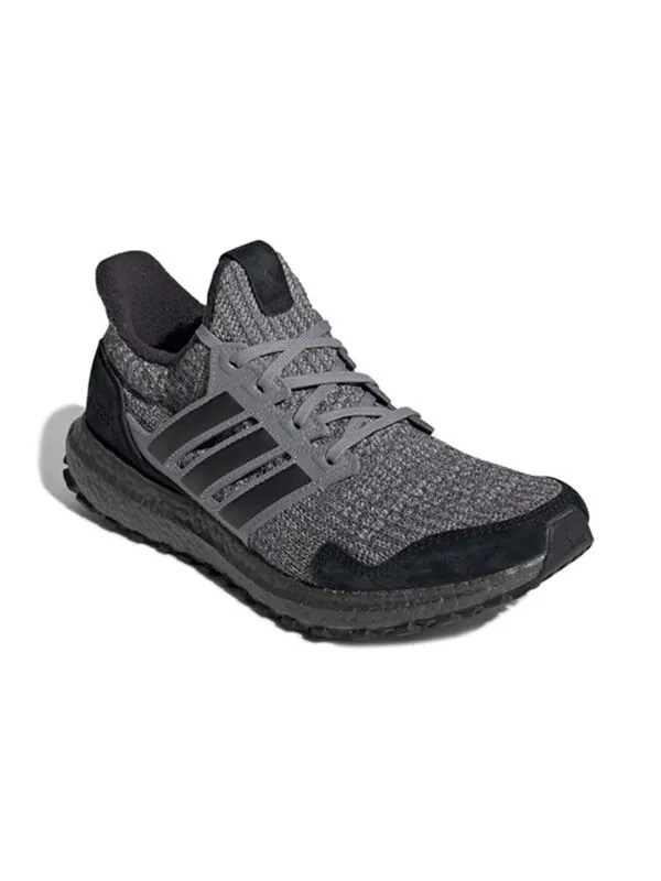 Кроссовки игра престолов x ultraboost 4.0 Adidas — изображение 3 из 4, серый/черный