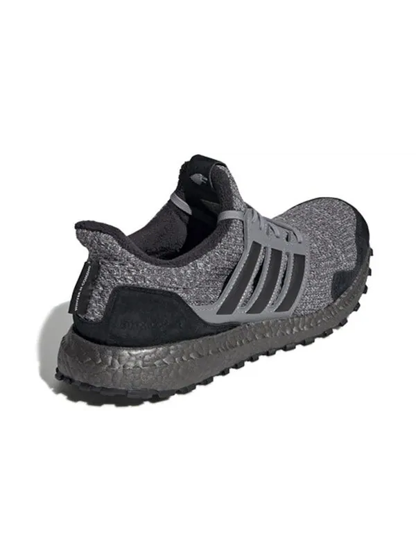 Кроссовки игра престолов x ultraboost 4.0 Adidas — изображение 4 из 4, серый/черный