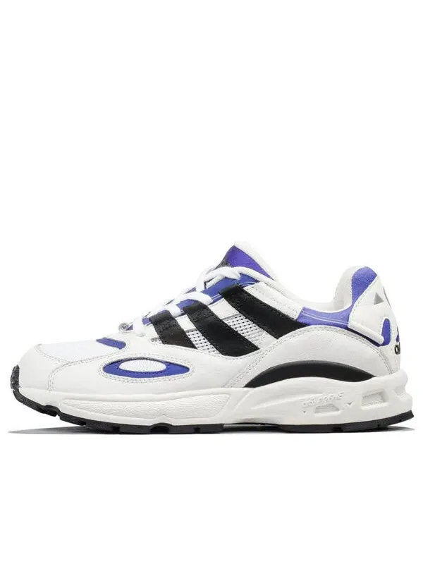 Лексикон консорциума толстых кроссовок og Adidas — изображение 1 из 4, белый/фиолетовый