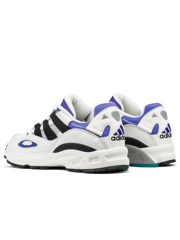Лексикон консорциума толстых кроссовок og Adidas — изображение 3 из 4, белый/фиолетовый