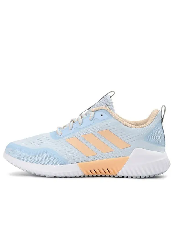 Кроссовки climacool отскок Adidas — изображение 1 из 4, синий//серебристый
