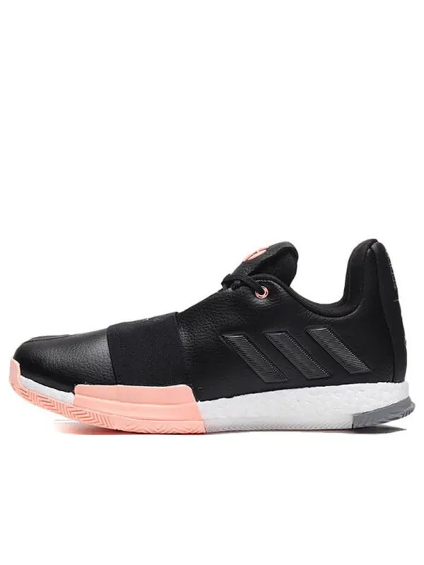 Кроссовки Harden Vol. 3 Adidas — изображение 1 из 4, черный