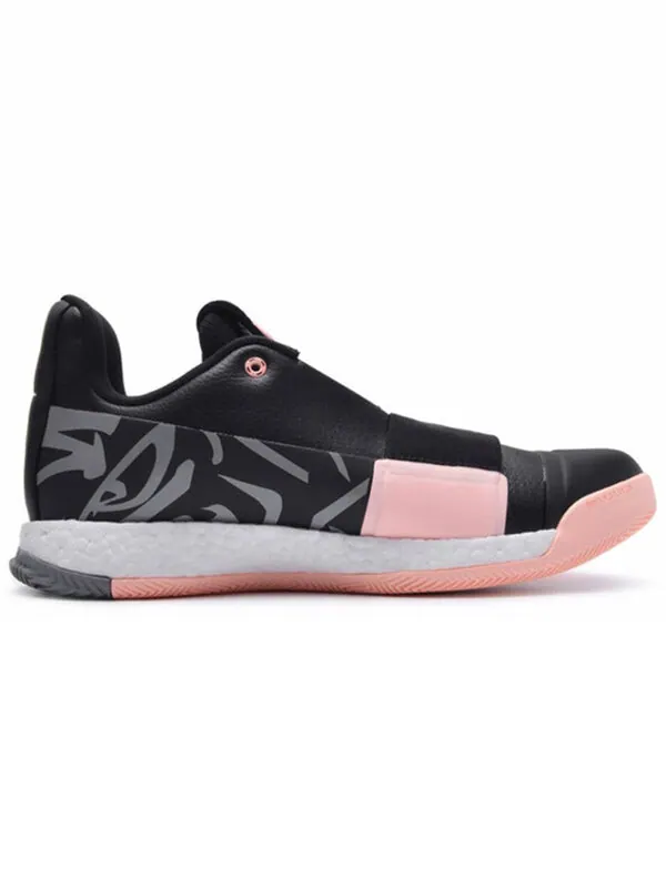 Кроссовки Harden Vol. 3 Adidas — изображение 2 из 4, черный