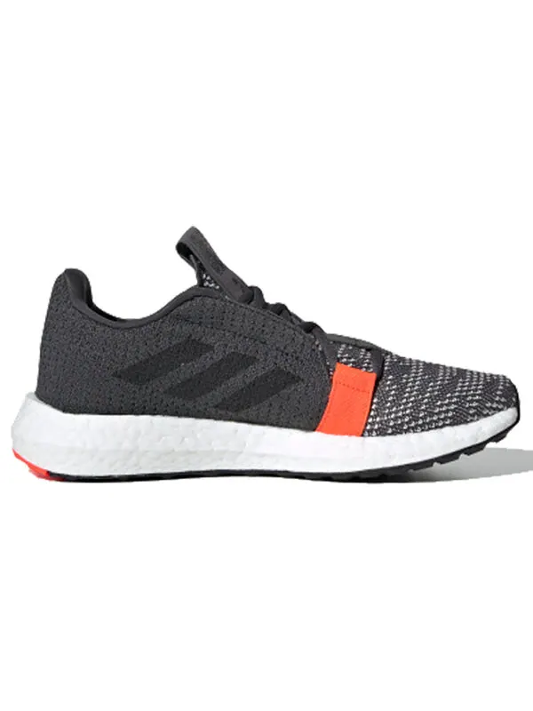 Кроссовки senseboost go j Adidas — изображение 3 из 4, черный