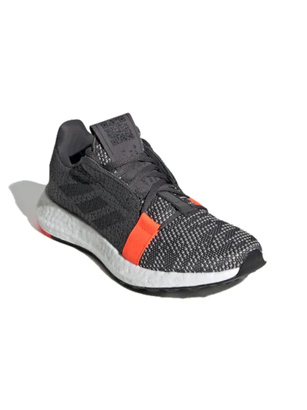 Кроссовки senseboost go j Adidas — изображение 4 из 4, черный
