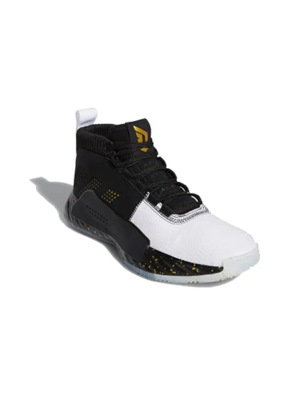 Кроссовки дама 5 Adidas — изображение 3 из 4, черный