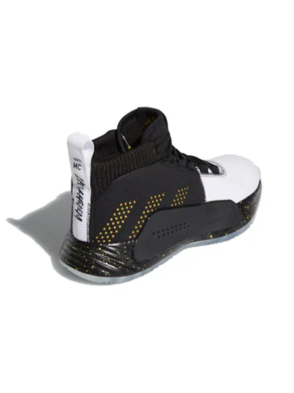 Кроссовки дама 5 Adidas — изображение 4 из 4, черный