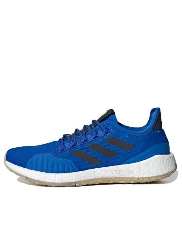 Кроссовки pulseboost hd лето.rdy Adidas — изображение 1 из 4, синий/черный/белый