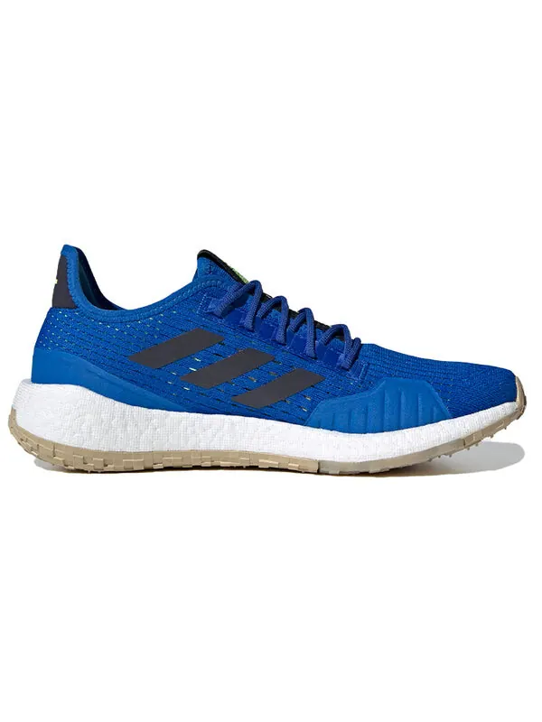 Кроссовки pulseboost hd лето.rdy Adidas — изображение 2 из 4, синий/черный/белый