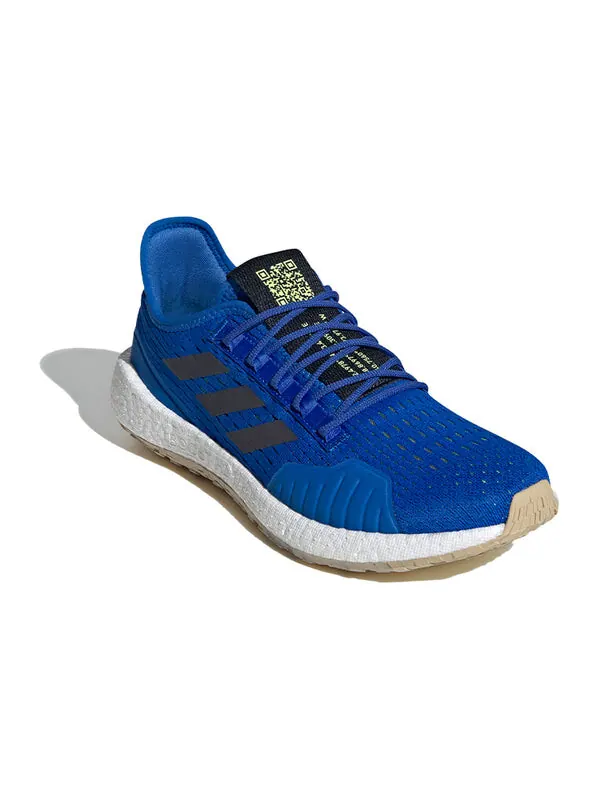 Кроссовки pulseboost hd лето.rdy Adidas — изображение 3 из 4, синий/черный/белый