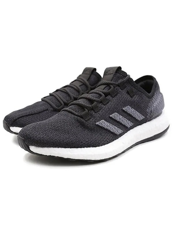 Кроссовки pureboost Adidas — изображение 3 из 4, черный/серый