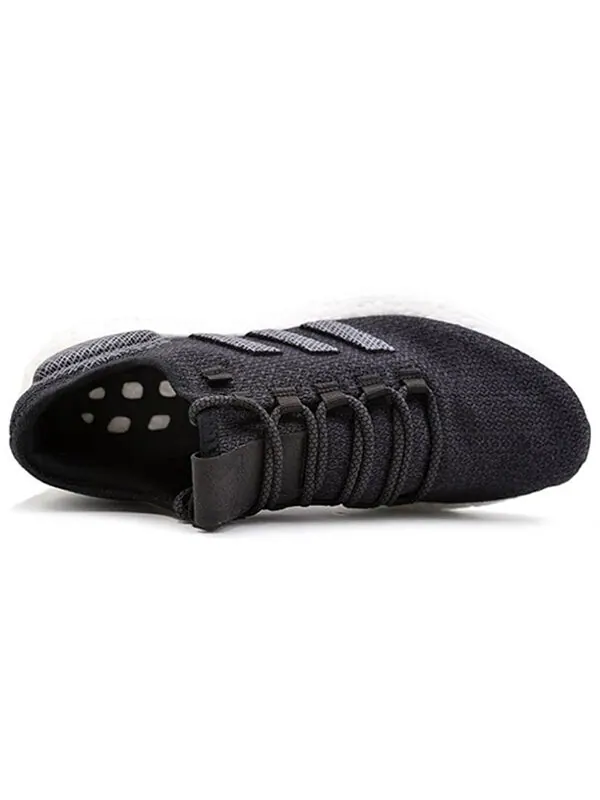 Кроссовки pureboost Adidas — изображение 4 из 4, черный/серый