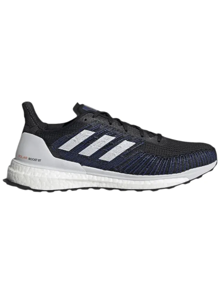 Кроссовки adidas Solar Boost ST 19 'Black Blue' — изображение 1 из 1, черный