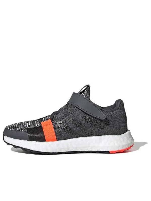 Кроссовки senseboost go el j Adidas — изображение 1 из 4, серый