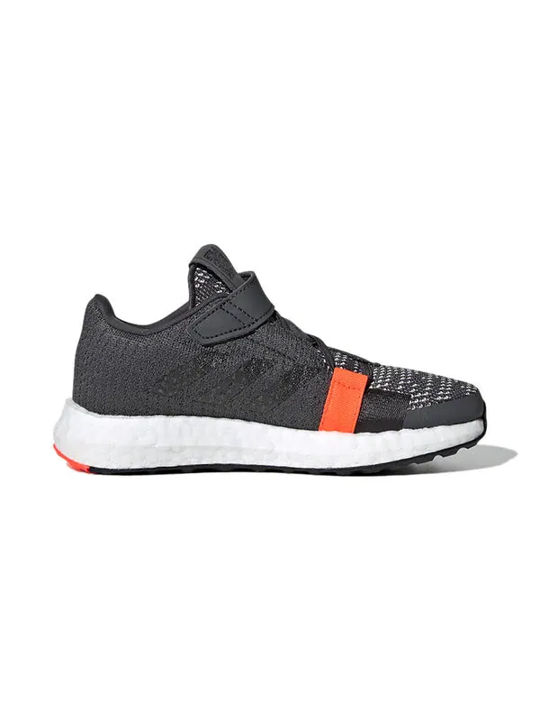 Кроссовки senseboost go el j Adidas — изображение 2 из 4, серый