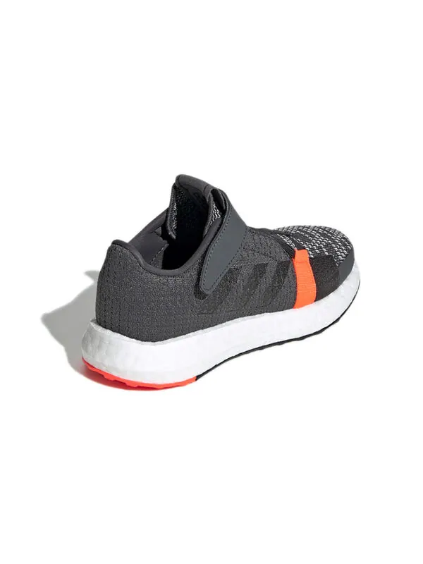 Кроссовки senseboost go el j Adidas — изображение 4 из 4, серый