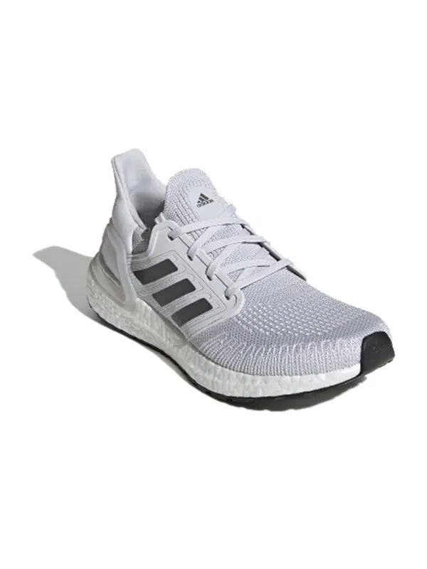 Кроссовки ультрабуст 20 Adidas — изображение 2 из 4, серый/черный