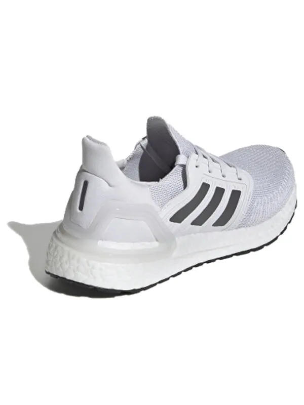 Кроссовки ультрабуст 20 Adidas — изображение 3 из 4, серый/черный