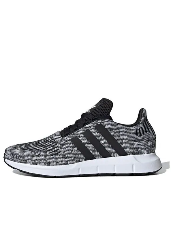 Кроссовки Swift Run Adidas — изображение 1 из 4, серый/белый