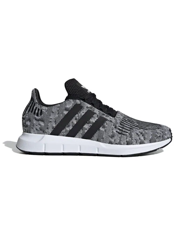Кроссовки Swift Run Adidas — изображение 2 из 4, серый/белый