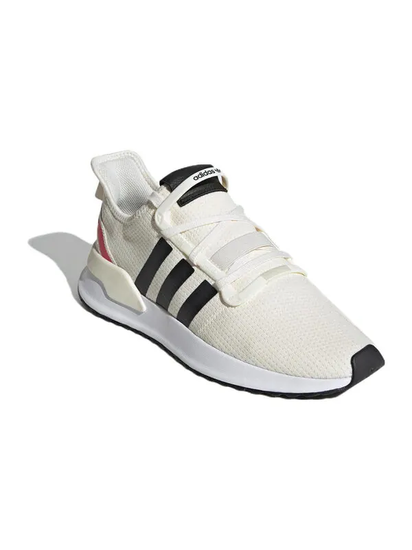 Кроссовки u_path run Adidas — изображение 3 из 4, белый/черный/красный