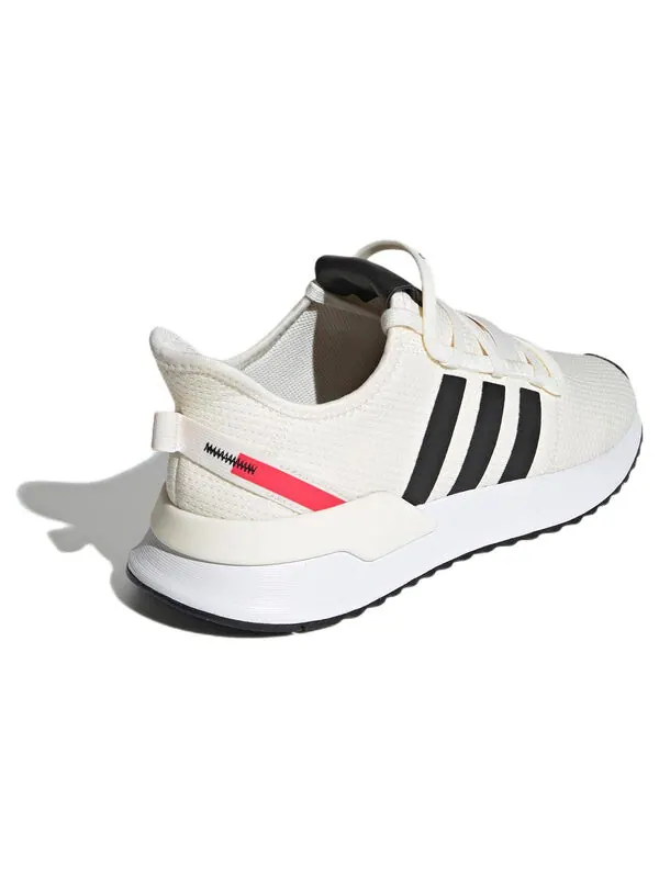 Кроссовки u_path run Adidas — изображение 4 из 4, белый/черный/красный