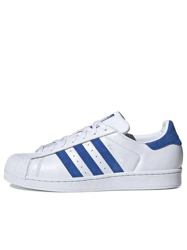 Кроссовки суперзвезда Adidas — изображение 1 из 4, синий