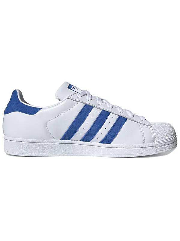 Кроссовки суперзвезда Adidas — изображение 2 из 4, синий