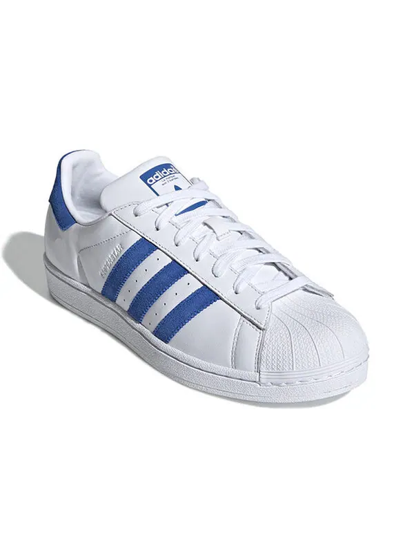 Кроссовки суперзвезда Adidas — изображение 3 из 4, синий