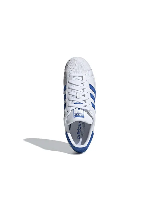Кроссовки суперзвезда Adidas — изображение 4 из 4, синий
