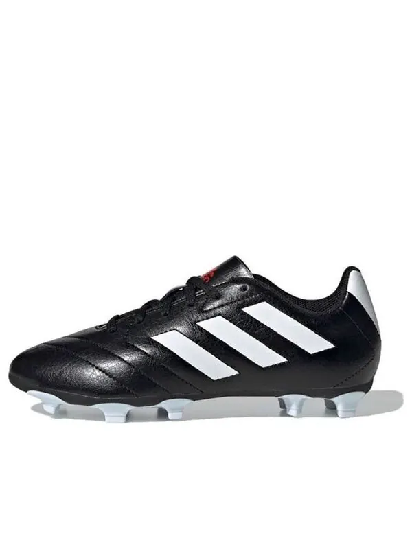 Кроссовки goletto vii firm ground бутсы k Adidas — изображение 1 из 4, черный/белый