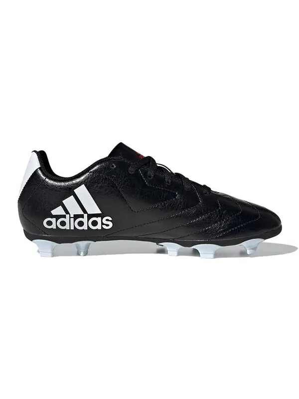 Кроссовки goletto vii firm ground бутсы k Adidas — изображение 2 из 4, черный/белый