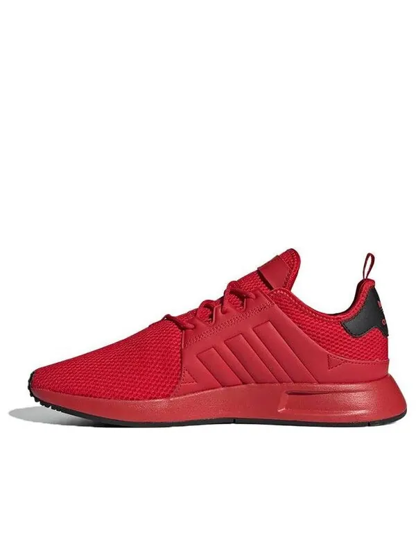 Кроссовки оригиналы xplr Adidas — изображение 1 из 4, красный