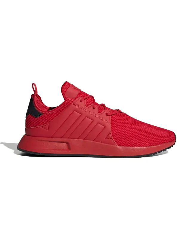 Кроссовки оригиналы xplr Adidas — изображение 2 из 4, красный