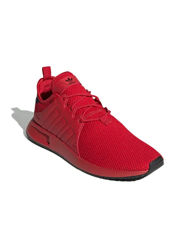 Кроссовки оригиналы xplr Adidas — изображение 3 из 4, красный