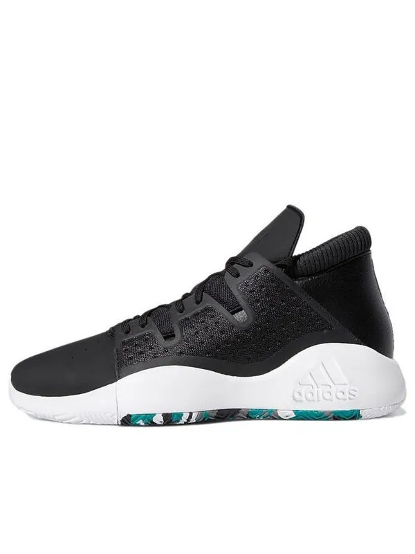 Кроссовки pro vision Adidas — изображение 1 из 1, черный/белый