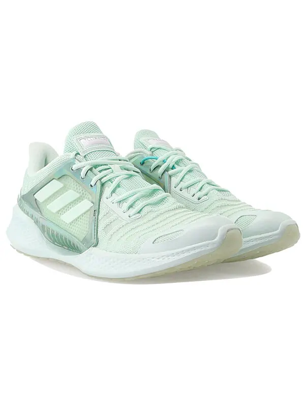 Кроссовки climacool vent лето.rdy ltd Adidas — изображение 3 из 4, зеленый