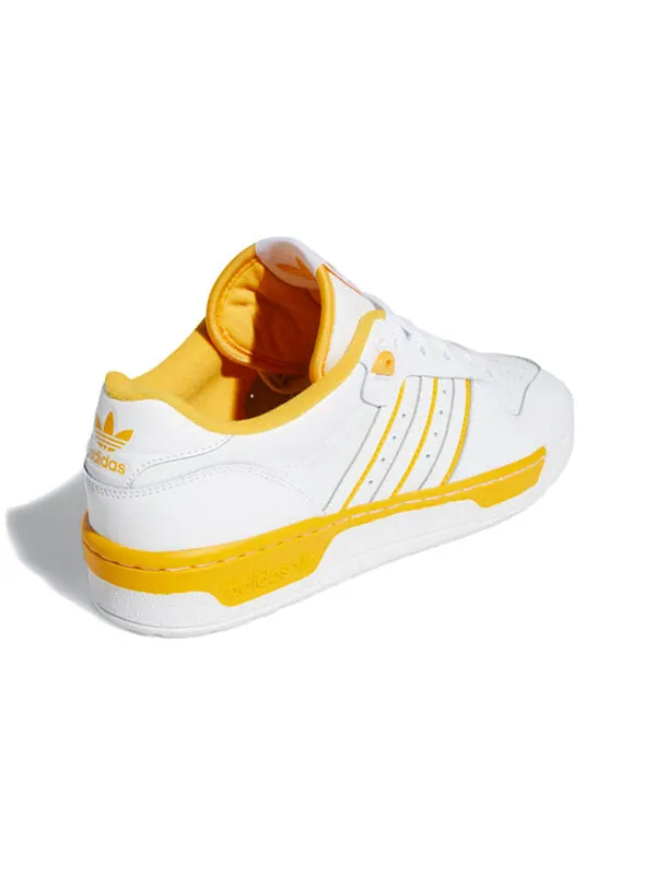 Кроссовки соперничество низкое Adidas — изображение 4 из 4, желтый