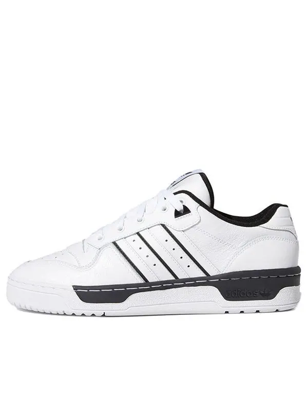 Кроссовки соперничество низкое Adidas — изображение 1 из 4, белый