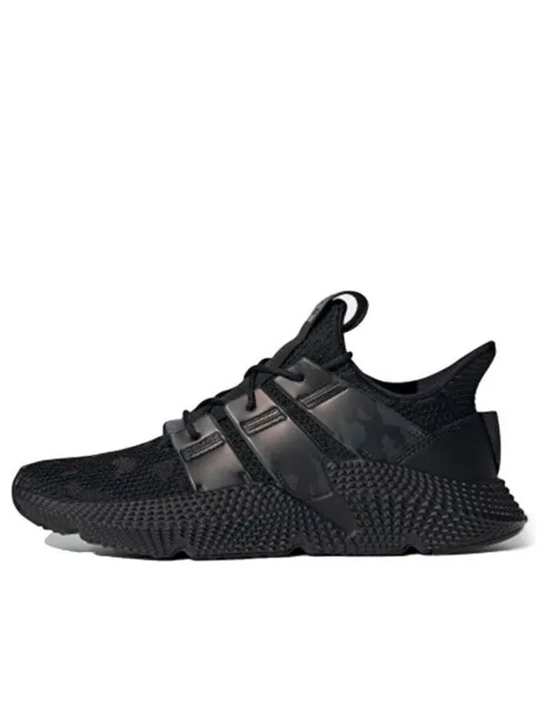 Кроссовки оригиналы prophere Adidas — изображение 1 из 4, черный