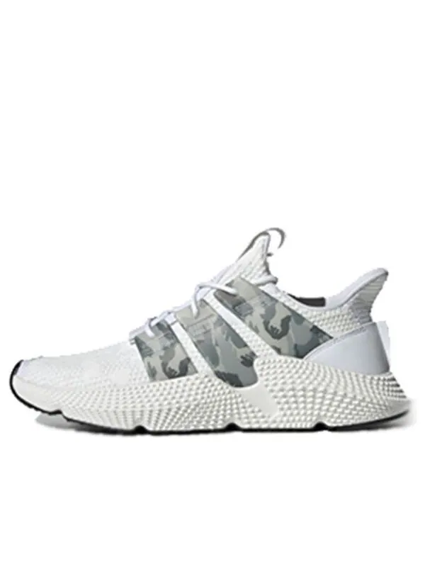 Кроссовки оригиналы prophere Adidas — изображение 1 из 4, серый