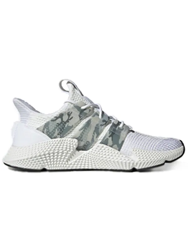Кроссовки оригиналы prophere Adidas — изображение 2 из 4, серый