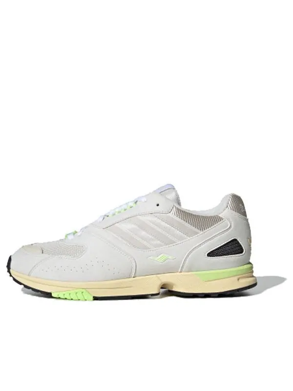 Кроссовки zx 4000 Adidas — изображение 1 из 4, белый