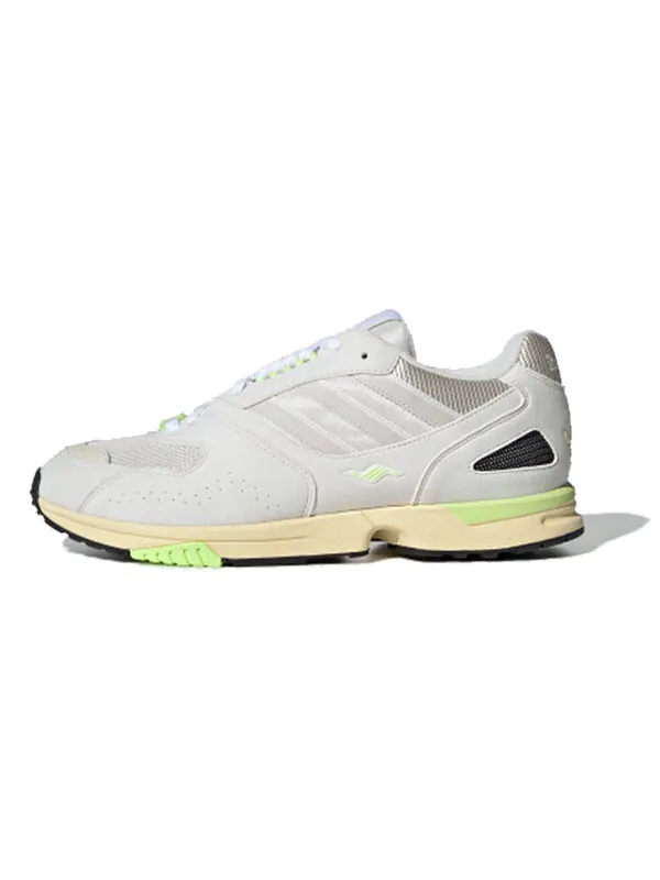 Кроссовки zx 4000 Adidas — изображение 2 из 4, белый