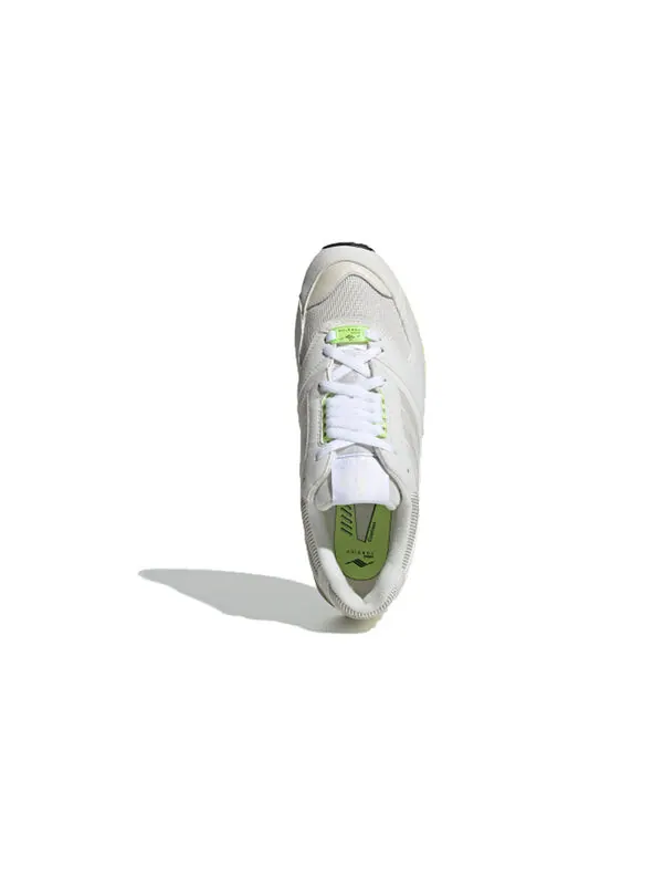 Кроссовки zx 4000 Adidas — изображение 3 из 4, белый