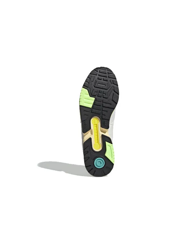Кроссовки zx 4000 Adidas — изображение 4 из 4, белый