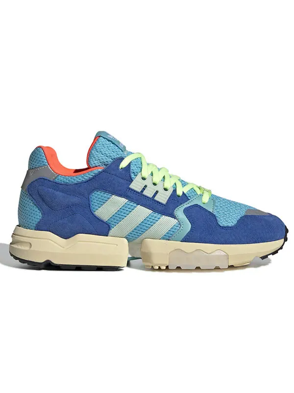 Кроссовки zx torsion Adidas — изображение 2 из 4, синий
