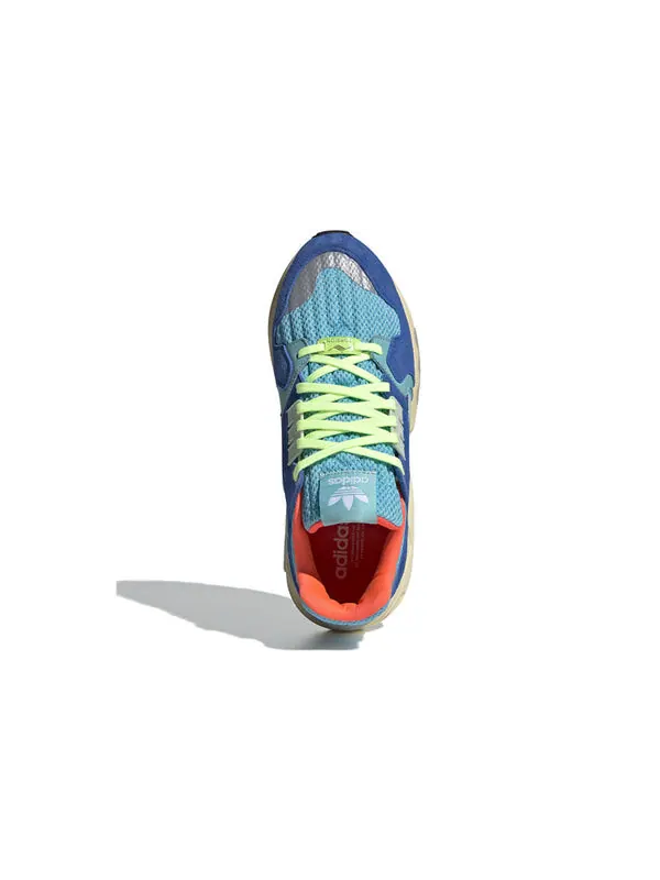 Кроссовки zx torsion Adidas — изображение 4 из 4, синий