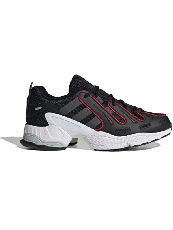 Кроссовки eqt gazelle Adidas — изображение 2 из 4, черный/розовый